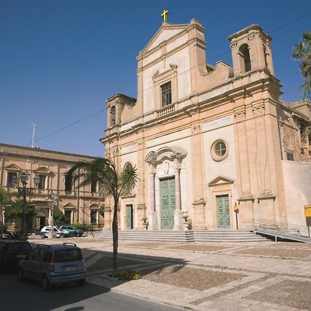 Angolo Di Sicilia Villa Partanna ภายนอก รูปภาพ